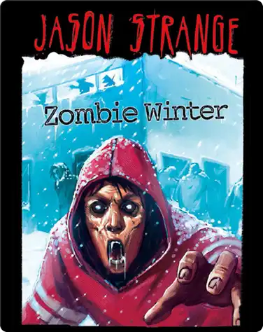 Jason Strange: Zombie Winter book
