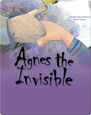Agnes the Invisible book
