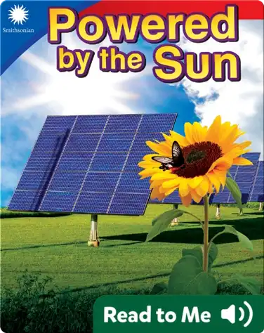 Smithsonian Readers: Powered by the Sun book