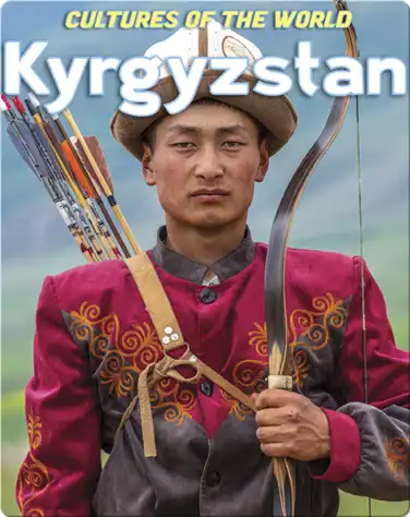 Cultures of the World: Kyrgyzstan book
