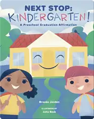 Next Stop: Kindergarten!