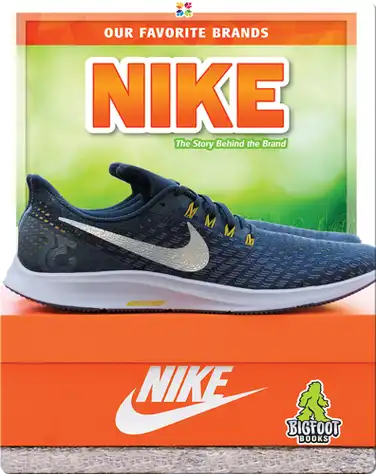Our Favorite Brands: Nike book