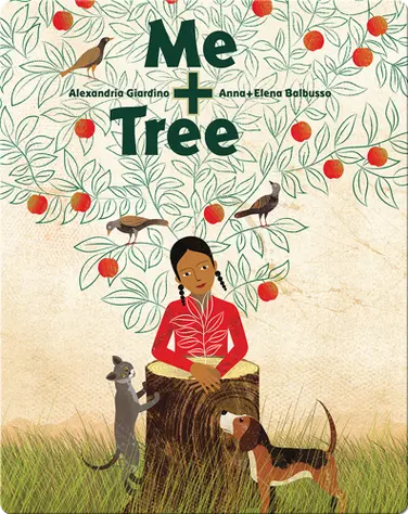 Me + Tree book