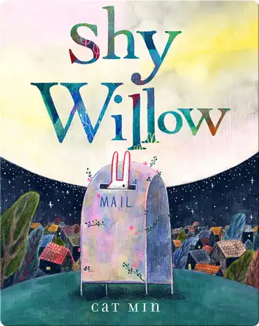 Shy Willow book