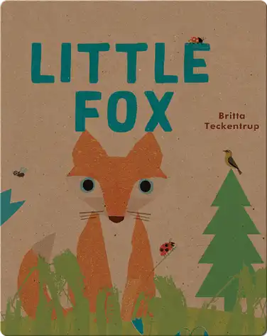 All Natural: Little Fox book