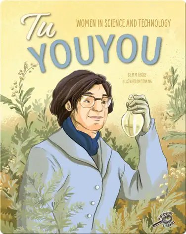 Women in Science and Technology: Tu Youyou book