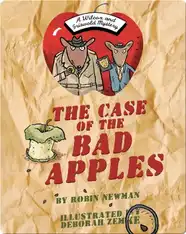 The Case of The Bad Apples: A Wilcox & Griswold Mystery