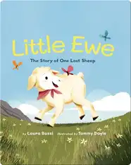 Little Ewe: The Story of One Lost Sheep