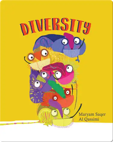 Diversity book