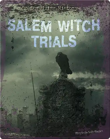 Surviving History: Salem Witch Trials book