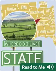 Where Do I Live?: State
