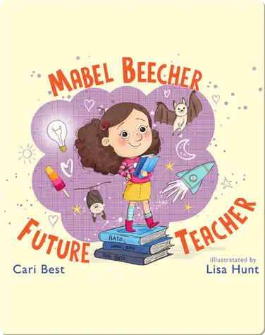 Mabel Beecher: Future Teacher book