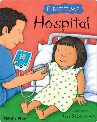 First Time: Hospital book