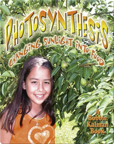 Photosynthesis: Changing Sunlight into Food book