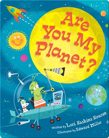 Are You My Planet? book