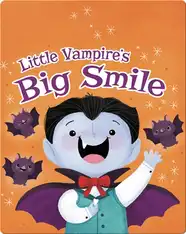 Little Vampire's Big Smile