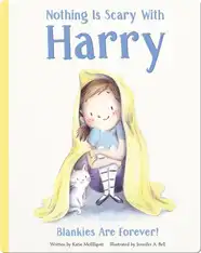 Nothing Is Scary With Harry