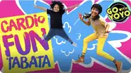 GO With YOYO: Cardio Fun Tabata