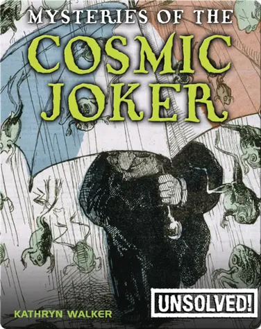 Mysteries of the Cosmic Joker book
