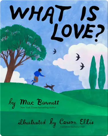 What is Love? book