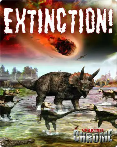 Extinction (Crabtree Chrome) book