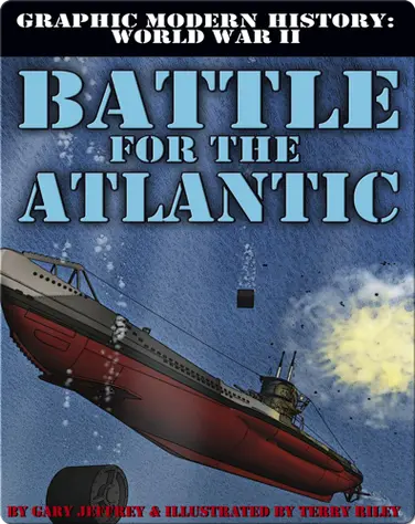Battle For The Atlantic book