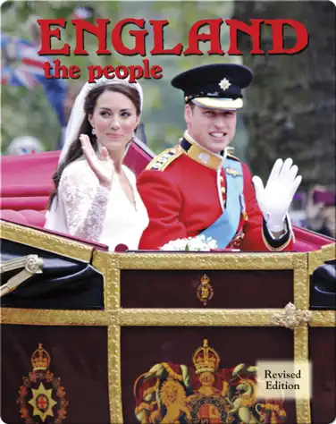 England: The People book