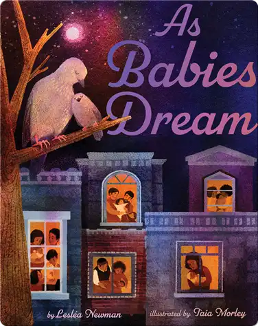 As Babies Dream book