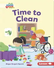 Character Builders: Time to Clean
