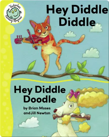 Hey Diddle Diddle - Hey Diddle Doodle book