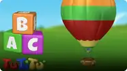 Learning the ABCs with TuTiTu Hot Air Balloon