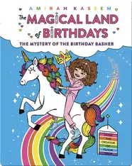 The Magical Land of Birthdays No. 2: The Mystery of the Birthday Basher