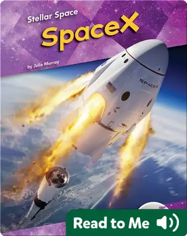 Stellar Space: SpaceX book