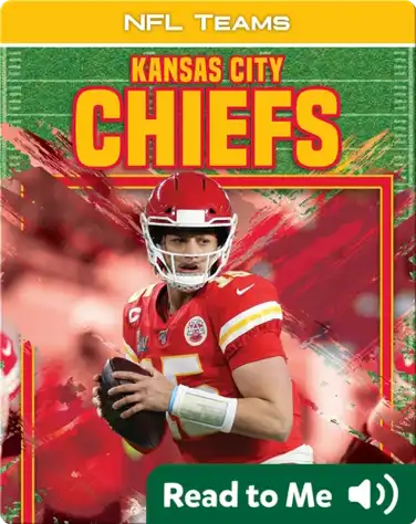 NFL Teams: Kansas City Chiefs book
