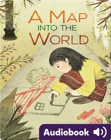 A Map into the World book