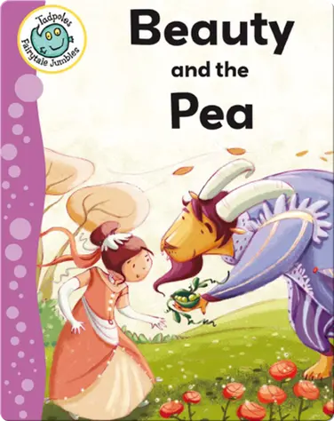 Beauty and the Pea book