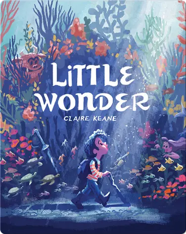 Little Wonder book