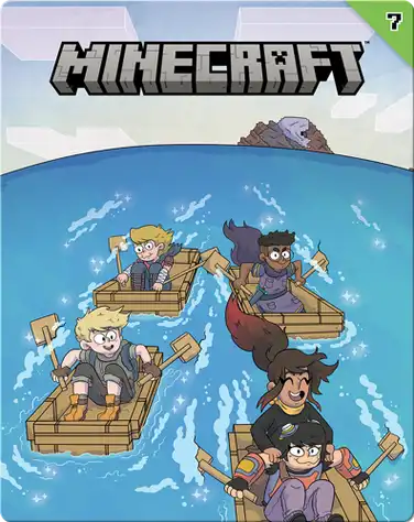 Minecraft No.7 book