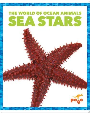 The World of Ocean Animals: Sea Stars book