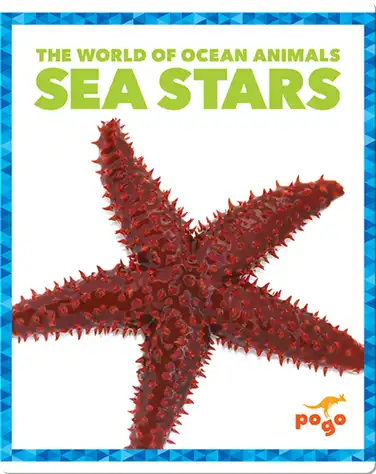 The World of Ocean Animals: Sea Stars book