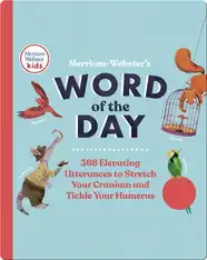 Merriam Webster's Word of the Day