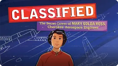 Classified: The Secret Career of Mary Golda Ross, Cherokee Aerospace Engineer book