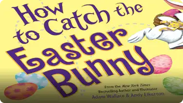 How to Catch the Easter Bunny book