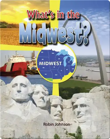 What's in the Midwest? book