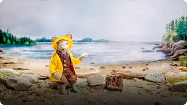 Scout and the Gumboot Kids: The Case of the Blissful Backswimmers book