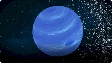 Space Kids: Neptune book