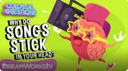 Colossal Questions: Why Do Songs Get Stuck In Our Head?