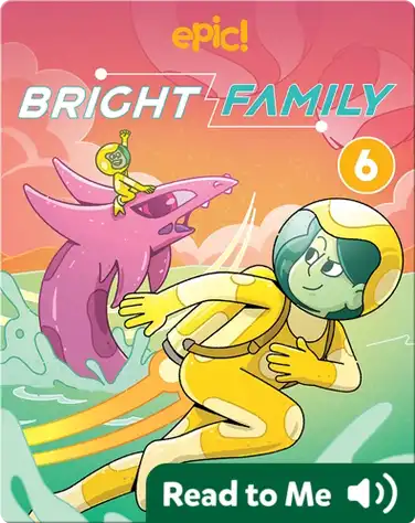 Bright Family Book 6: A Bright Family Vacation book