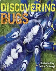 Discovering Bugs: Meet the Coolest Creepy Crawlies on the Planet