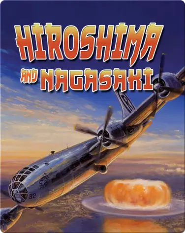 Hiroshima and Nagasaki book